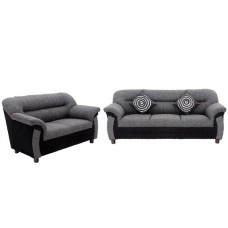 Deals, Discounts & Offers on Home Appliances - Northwest 3+2 Sofa Set by Looking Good Furniture