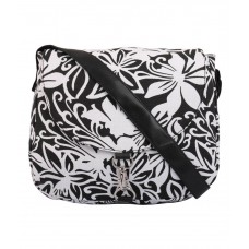 Deals, Discounts & Offers on Women - Flat 40% offer on Crafts My Dream Canvas Sling Bag