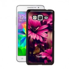 Deals, Discounts & Offers on Mobile Accessories - Vogueshell Back Case For Samsung Galaxy Grand Prime