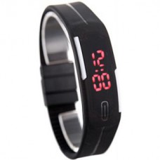Deals, Discounts & Offers on Men - Robotic Magnetic LED Watch