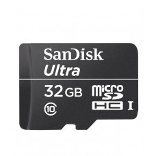 Deals, Discounts & Offers on Mobile Accessories - Flat 75% offer on SanDisk 32GB