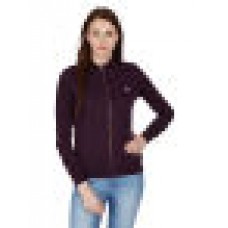 Deals, Discounts & Offers on Women Clothing - Flat 45% offer on Ultimate Plum Perfact Sweatshirt