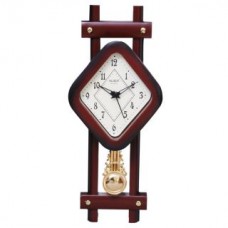 Deals, Discounts & Offers on Home Decor & Festive Needs - Flat 80% offer on Plaza Pendulum Wall Clock