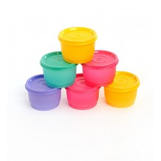 Deals, Discounts & Offers on Storage - Tupperware Snack Cup - Pack of 6