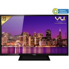 Deals, Discounts & Offers on Televisions - Vu 80cm (32) Full HD LED TV