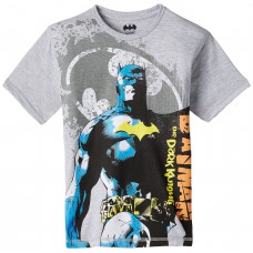 Deals, Discounts & Offers on Baby & Kids - Batman Boys' T-Shirt at Flat 50% off