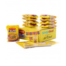 Deals, Discounts & Offers on Food and Health - MAGGI 2-Minute Noodles Masala 70 g X 12 packs
