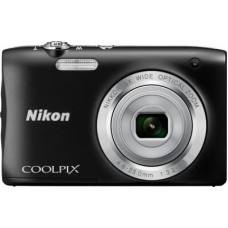 Deals, Discounts & Offers on Cameras - Nikon Coolpix S2900 Shot Camera at Flat 33% off