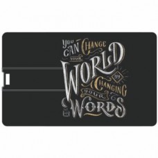 Deals, Discounts & Offers on Computers & Peripherals - Printland Credit Card Shape 8GB Pen Drive