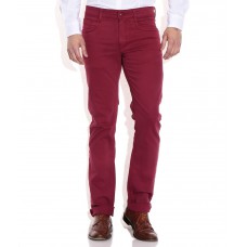 Deals, Discounts & Offers on Men Clothing - John Players Red Slim Jeans