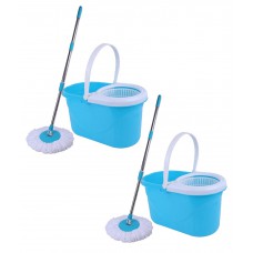 Deals, Discounts & Offers on  - Easy Spin Mop For Perfect Cleaning With Bucket
