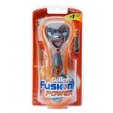 Deals, Discounts & Offers on  - Gillette Fusion Power Razor offer