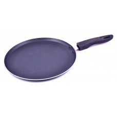 Deals, Discounts & Offers on Home & Kitchen - Tosaa Non-Stick Flat Tawa, 23.5cm