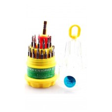 Deals, Discounts & Offers on  - Jackly 31 In 1 Screw Driver Set Magnetic Toolkit