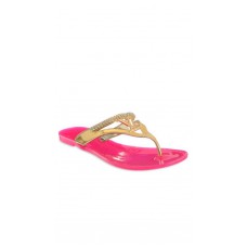 Deals, Discounts & Offers on Foot Wear - Nell Pink Slippers offers