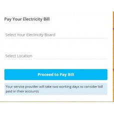 Deals, Discounts & Offers on Recharge - Get Rs.100 cashback on first electricity bill payment of Rs.500 or more