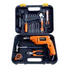 Deals, Discounts & Offers on Electronics - Upto 70% Off on Drill Kits.
