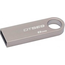 Deals, Discounts & Offers on Electronics - Kingston DataTraveler 8 GB Pen Drive at just Rs 225/-
