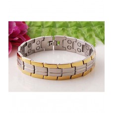 Deals, Discounts & Offers on  - BIO-MAGNETIC TITANIUM BRACELET