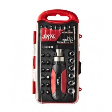 Deals, Discounts & Offers on  - BOSCH-SKIL Ratcheting Screwdriver Set - 30 Pcs