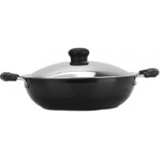 Deals, Discounts & Offers on Kitchen Containers - Prestige 3 pcs Non-Stick cookware at Rs. 299