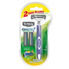 Deals, Discounts & Offers on Health & Personal Care - Schick Exacta2 System Kit 1+2s