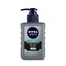 Deals, Discounts & Offers on Health & Personal Care - Nivea Men Oil Control All In One Face Wash Pump
