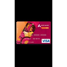 Deals, Discounts & Offers on  - Axis Bank Gift Card 1000 INR