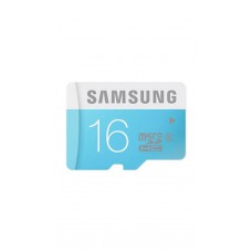 Deals, Discounts & Offers on Mobile Accessories - Samsung MircroSDHC 16 GB Class 6 Memory Card