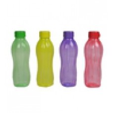 Deals, Discounts & Offers on Accessories - Flat Rs.100 off on Tupperware 1 Ltr Bottles Round-Set of 4