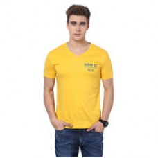 Deals, Discounts & Offers on Men Clothing - Independence Day Special: 69% Off on Men T-shirts. 
