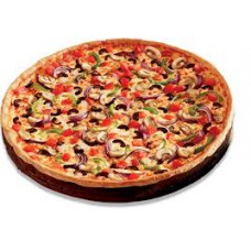 Deals, Discounts & Offers on Food and Health - Shubh Laabh with Dominos Pizza: Get 25% off on a minimum bill of Rs.400.
