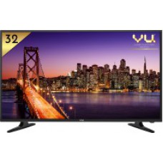 Deals, Discounts & Offers on Televisions - Vu 80 cm ( 32inch) Full HD TV at just Rs 18990