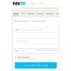 Deals, Discounts & Offers on Recharge -  Rs.50 Cashback on DTH recharge of Rs.1000 or more