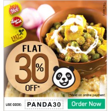 Deals, Discounts & Offers on  - Rs.100 off on order of Rs.300 and above