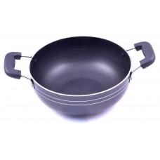 Deals, Discounts & Offers on Home & Kitchen - Tosaa Non-Stick Kadhai offer