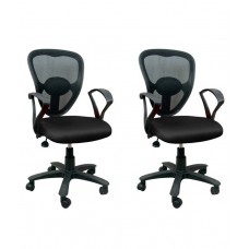 Deals, Discounts & Offers on Accessories - Buy 1 Office Chair Get 1 Free