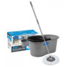 Deals, Discounts & Offers on Home & Kitchen - Get 75.58% discount Primeway Magic Mop Grey Plastic Mop