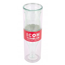 Deals, Discounts & Offers on Home & Kitchen - Coke Icon Tumbler, 414ml, Red