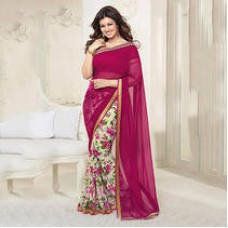 Deals, Discounts & Offers on Women Clothing - Extra 40% Off on Sarees in Paytm using coupon