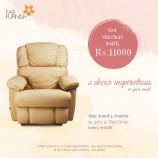 Deals, Discounts & Offers on Home Improvement - Upto 75% Off on Sofa Sets. 
