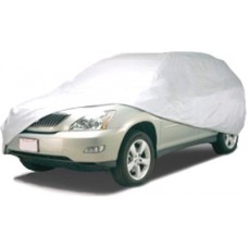 Deals, Discounts & Offers on Car & Bike Accessories - Double Stitched Silver Matty Car Cover For Skoda Yeti at 60% offer or more
