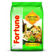 Deals, Discounts & Offers on Home & Kitchen - Fortune Special Biryani Basmati Rice, 1kg