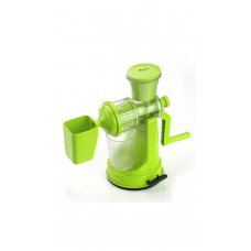 Deals, Discounts & Offers on Home Appliances - Amiraj Fruit And Vegetable Juicer - Green
