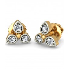 Deals, Discounts & Offers on Women - Upto 10% offer on gold Stud Earrings