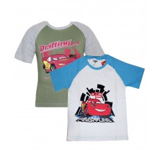 Deals, Discounts & Offers on Men Clothing - Upto 63% offer on car T-Shirts