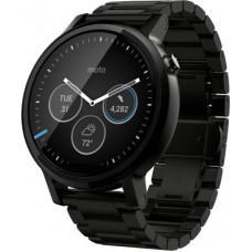 Deals, Discounts & Offers on Men - Motorola Moto 360 (2nd Gen) Smartwatch offer