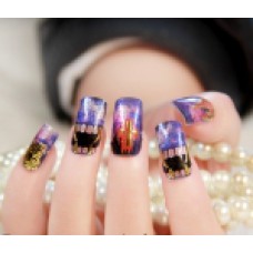 Deals, Discounts & Offers on Women - Ruby Nail Art Sticker offer