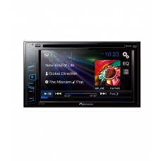 Deals, Discounts & Offers on Car & Bike Accessories - Pioneer - AVH 179DVD Player LCD Touchscreen Player