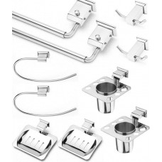 Deals, Discounts & Offers on Home Improvement - Doyours Stainless Steel 304 Grade Bath Sets